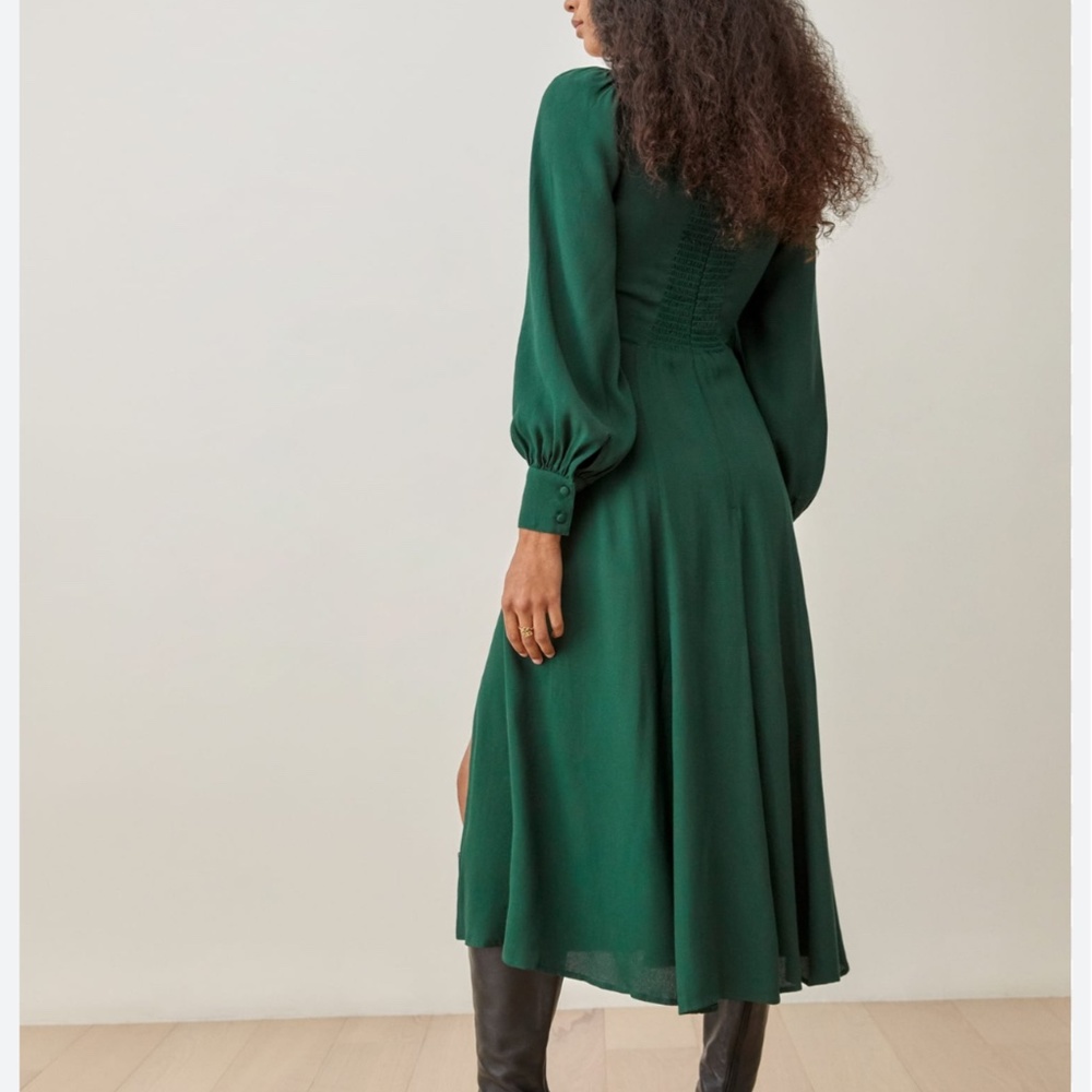 Reformation Alesia  Dress - Picture 2 of 5